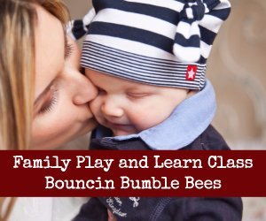 Family Play and Learn Class